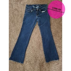 AEO Original boot cut jeans